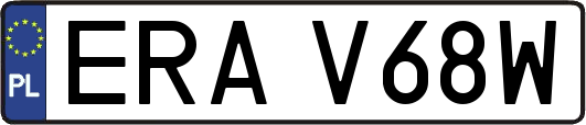 ERAV68W