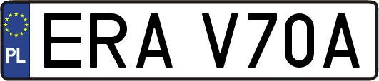 ERAV70A