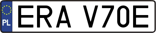 ERAV70E