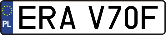 ERAV70F