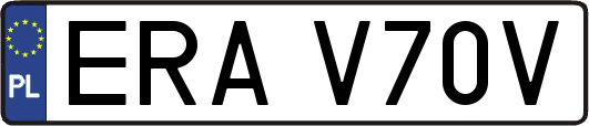 ERAV70V