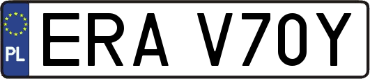 ERAV70Y