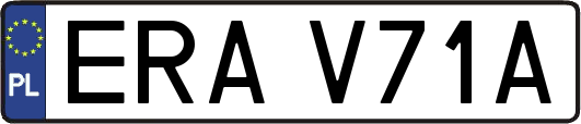 ERAV71A
