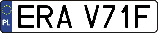 ERAV71F