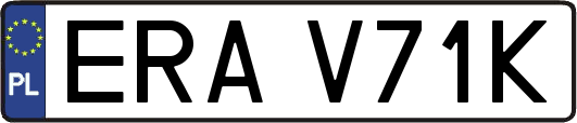 ERAV71K