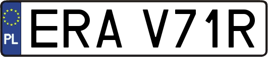 ERAV71R