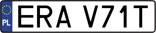 ERAV71T