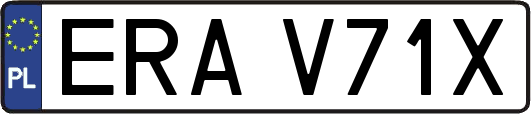 ERAV71X