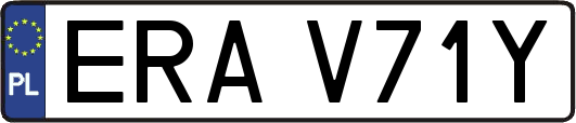 ERAV71Y