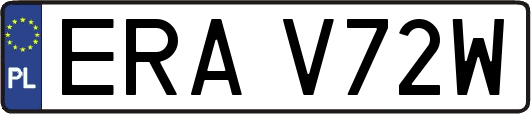 ERAV72W