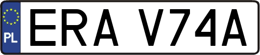 ERAV74A