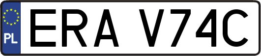 ERAV74C