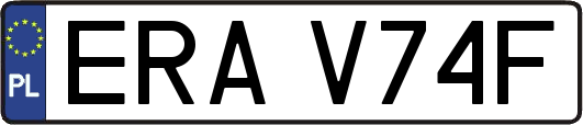 ERAV74F