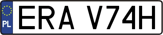 ERAV74H