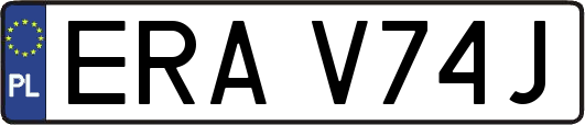 ERAV74J