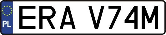 ERAV74M