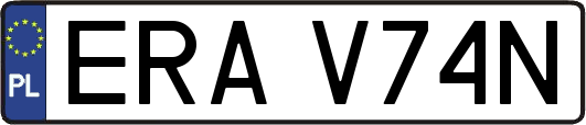 ERAV74N