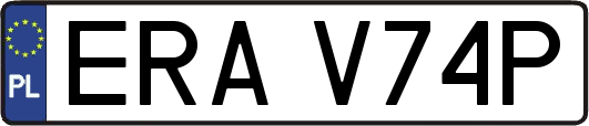 ERAV74P