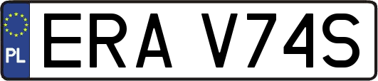 ERAV74S