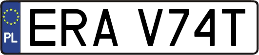 ERAV74T