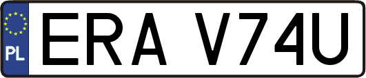 ERAV74U