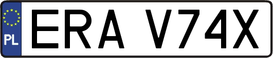 ERAV74X