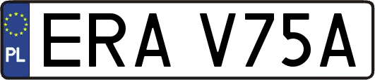ERAV75A