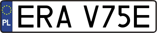 ERAV75E
