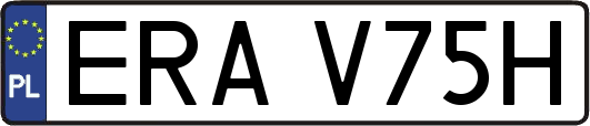 ERAV75H