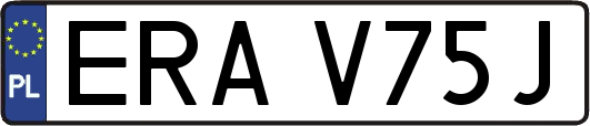 ERAV75J