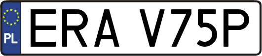 ERAV75P
