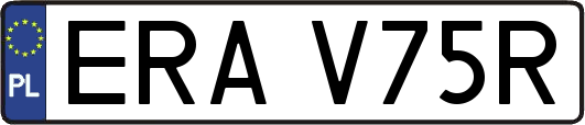 ERAV75R