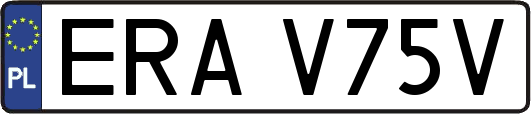 ERAV75V