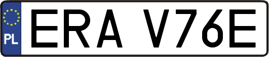 ERAV76E
