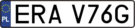 ERAV76G