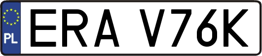 ERAV76K