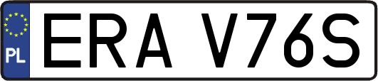 ERAV76S