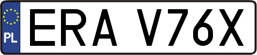 ERAV76X