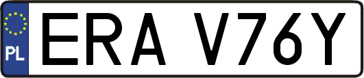ERAV76Y