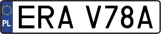 ERAV78A