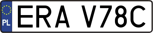 ERAV78C