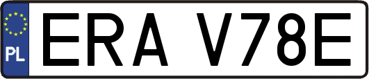 ERAV78E