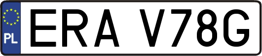 ERAV78G