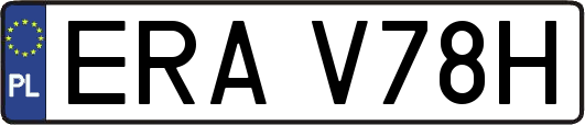 ERAV78H