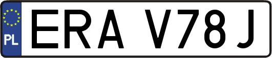 ERAV78J
