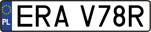 ERAV78R