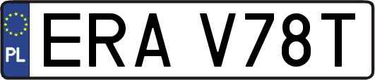 ERAV78T
