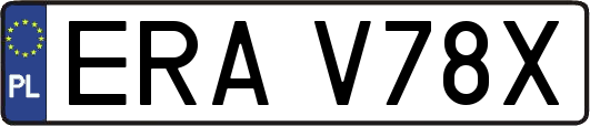 ERAV78X