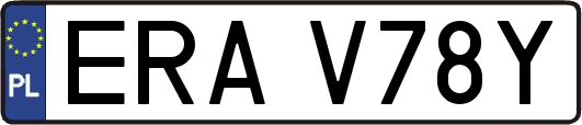 ERAV78Y