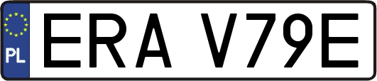ERAV79E